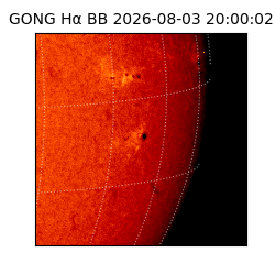 gong - 2026-08-03T20:00:02