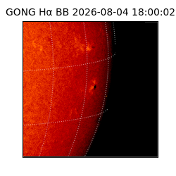 gong - 2026-08-04T18:00:02
