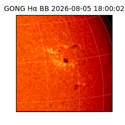 gong - 2026-08-05T18:00:02