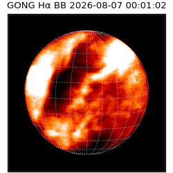 gong - 2026-08-07T00:01:02