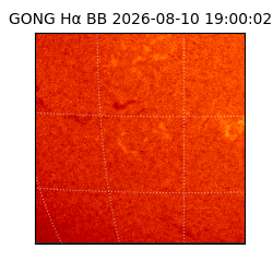 gong - 2026-08-10T19:00:02