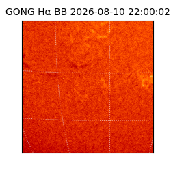gong - 2026-08-10T22:00:02