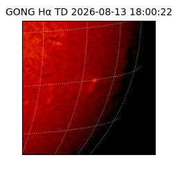 gong - 2026-08-13T18:00:22