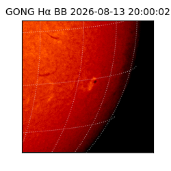 gong - 2026-08-13T20:00:02