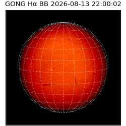 gong - 2026-08-13T22:00:02