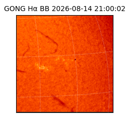 gong - 2026-08-14T21:00:02
