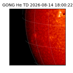 gong - 2026-08-14T18:00:22