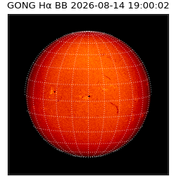 gong - 2026-08-14T19:00:02