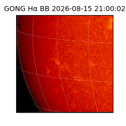 gong - 2026-08-15T21:00:02