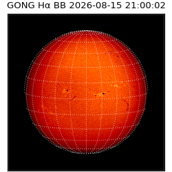 gong - 2026-08-15T21:00:02