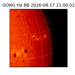 gong - 2026-08-17T21:00:02