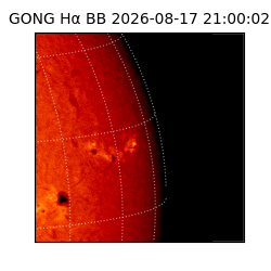 gong - 2026-08-17T21:00:02