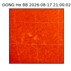 gong - 2026-08-17T21:00:02