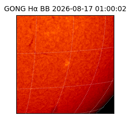 gong - 2026-08-17T01:00:02