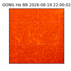gong - 2026-08-19T22:00:02