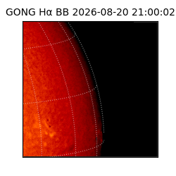 gong - 2026-08-20T21:00:02