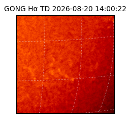 gong - 2026-08-20T14:00:22