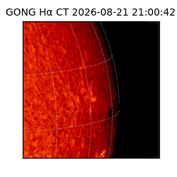 gong - 2026-08-21T21:00:42
