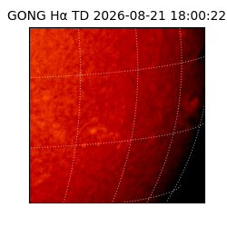 gong - 2026-08-21T18:00:22