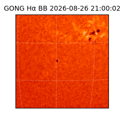 gong - 2026-08-26T21:00:02