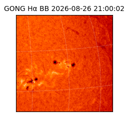 gong - 2026-08-26T21:00:02