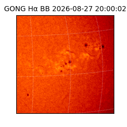 gong - 2026-08-27T20:00:02
