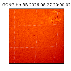gong - 2026-08-27T20:00:02