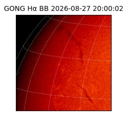 gong - 2026-08-27T20:00:02