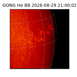 gong - 2026-08-29T21:00:02