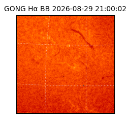 gong - 2026-08-29T21:00:02