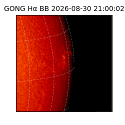 gong - 2026-08-30T21:00:02