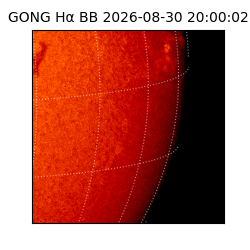 gong - 2026-08-30T20:00:02