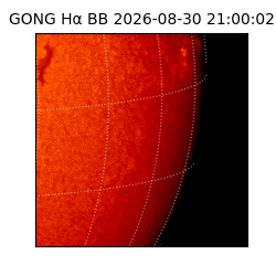 gong - 2026-08-30T21:00:02