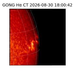 gong - 2026-08-30T18:00:42
