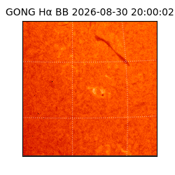 gong - 2026-08-30T20:00:02