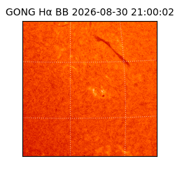gong - 2026-08-30T21:00:02