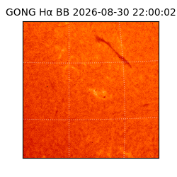 gong - 2026-08-30T22:00:02