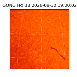 gong - 2026-08-30T19:00:02
