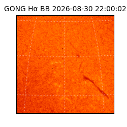 gong - 2026-08-30T22:00:02