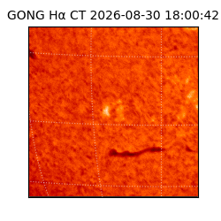 gong - 2026-08-30T18:00:42