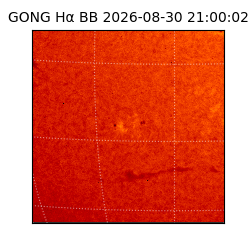 gong - 2026-08-30T21:00:02