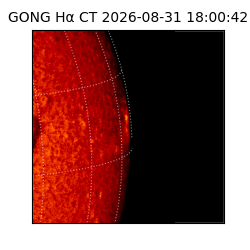 gong - 2026-08-31T18:00:42