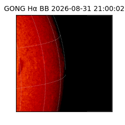 gong - 2026-08-31T21:00:02