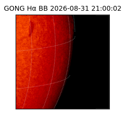 gong - 2026-08-31T21:00:02