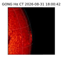 gong - 2026-08-31T18:00:42