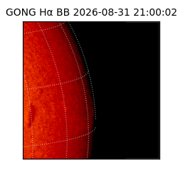 gong - 2026-08-31T21:00:02