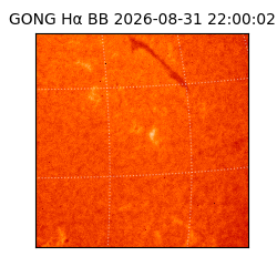 gong - 2026-08-31T22:00:02