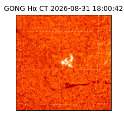 gong - 2026-08-31T18:00:42