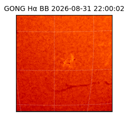 gong - 2026-08-31T22:00:02
