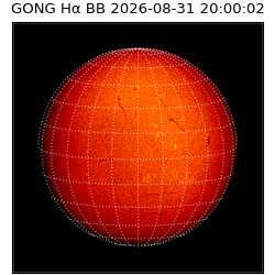 gong - 2026-08-31T20:00:02